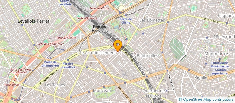 localisation de l'entreprise LE BIEN DECIDE  PARIS