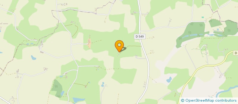 localisation de l'entreprise LE BINOME  ARGENTRE