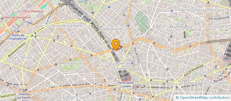 localisation de l'entreprise LE BOBABUI  PARIS