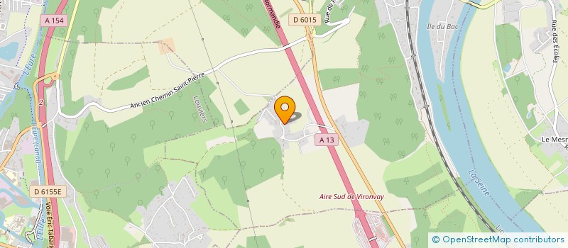 localisation de l'entreprise LE BOUCANE GOURMAND  CHATEAUGIRON