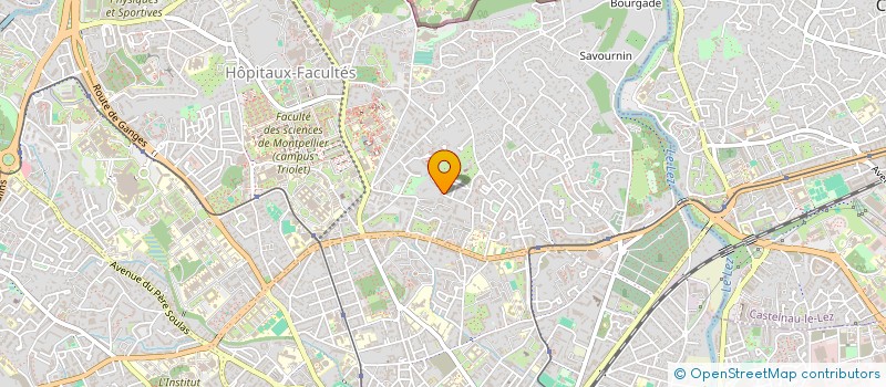 localisation de l'entreprise LE CAMESCOPE APPRIVOISE, ASSOCIATION DE VIDEASTES AMATEURS MONTPELLIERAINS à MONTPELLIER