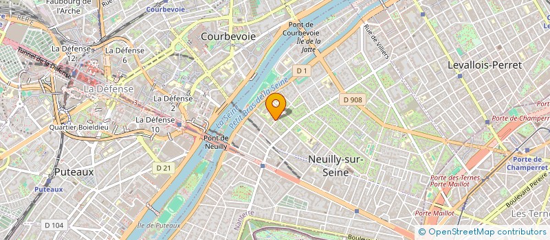 localisation de l'entreprise LE CAYROU  DONVILLE-LES-BAINS