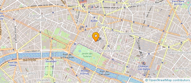 localisation de l'entreprise LE CERCLE DE SOCRATE à THIRON-GARDAIS