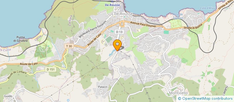 localisation de l'entreprise LE CERCLE DU MANAGEMENT DE TRANSITION à PIGNA