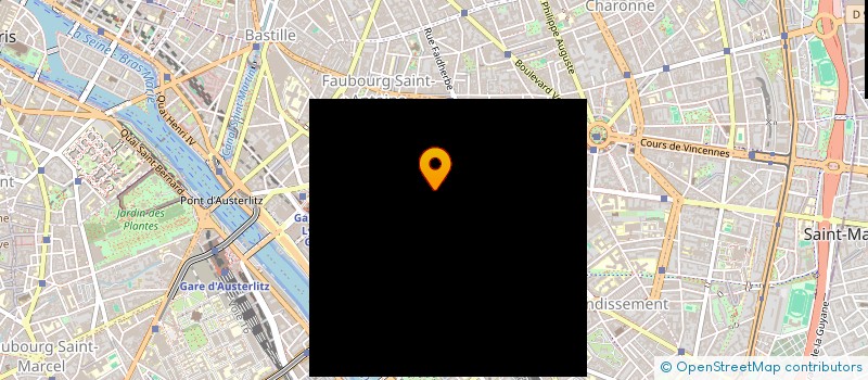 localisation de l'entreprise LE CHASSEEN  PARIS