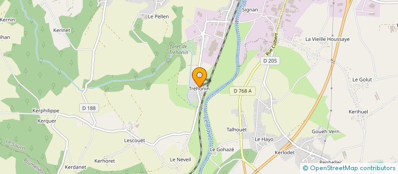 localisation de l'entreprise LE CLAIRE TABACS à LE SOURN