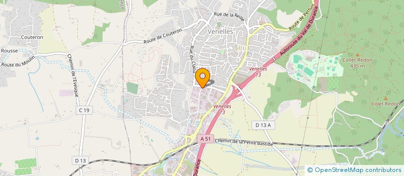 localisation de l'entreprise LE CLAOU DES LOGISSONS  VENELLES