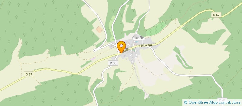 localisation de l'entreprise LE CLOS BLET à NOE-LES-MALLETS