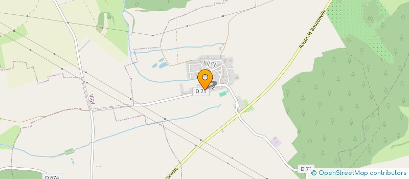 localisation de l'entreprise LE CLOS SAINT-HUBERT  SAINT-HUBERT