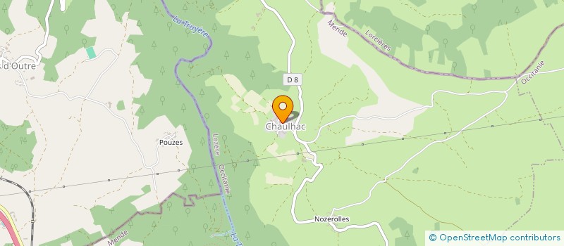 localisation de l'entreprise LE CLUB INOVIN, CLUB DEGUSTATION ET CONCOURS VIN  JULIANGES