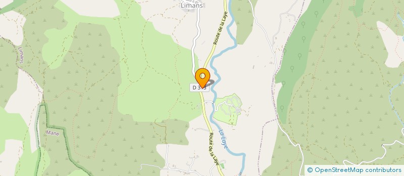 localisation de l'entreprise LE COCHON QUI RIT  LIMANS