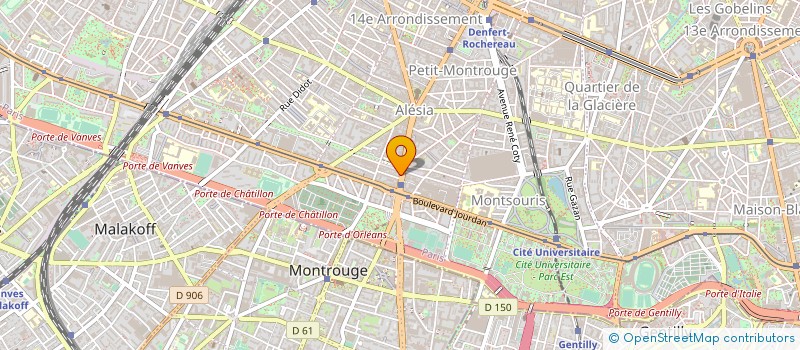 localisation de l'entreprise LE COIN GOURMAND PARIS à PARIS