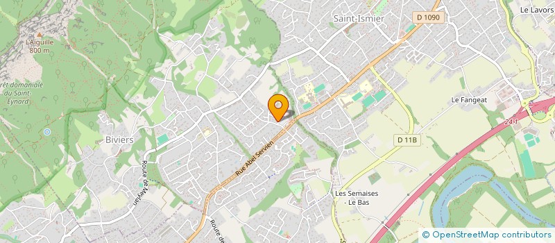 localisation de l'entreprise LE COMPTOIR DE NOS FERMES à BIVIERS