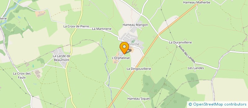 localisation de l'entreprise LE CYCLOPE à STRASBOURG