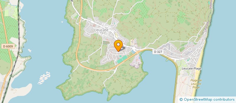 localisation de l'entreprise LE FIGUIER à LEUCATE