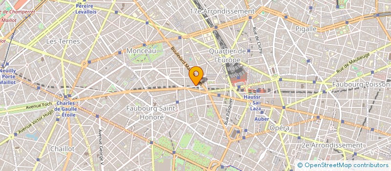 localisation de l'entreprise LE GASTRONOME DU 259  PARIS