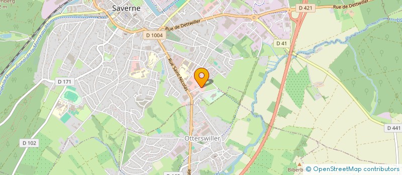 localisation de l'entreprise LE GEANT DES BEAUX-ARTS ROUEN à ROUEN