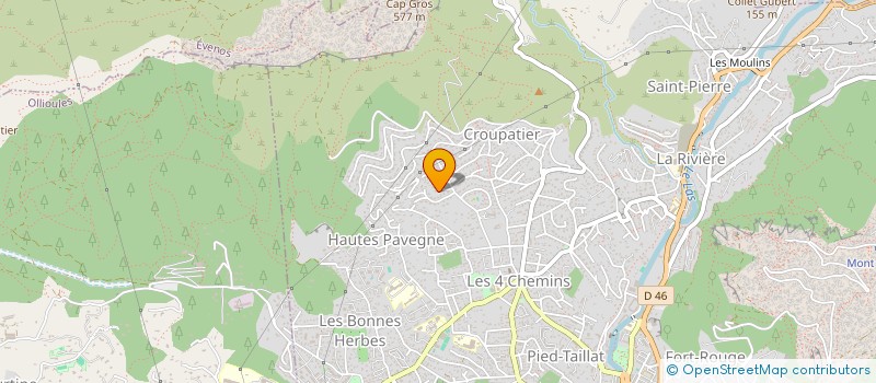 localisation de l'entreprise LE GOURMET ANIMATIONS à TOULON
