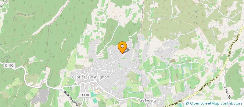 localisation de l'entreprise LE GRAND CERF  LE GRAND-BORNAND