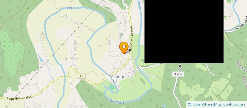 localisation de l'entreprise LE GRAND VIGNOBLE  BOULAZAC ISLE MANOIRE