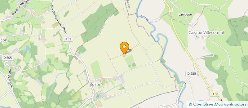 localisation de l'entreprise LE GUIDE DES CSE  LA MURE