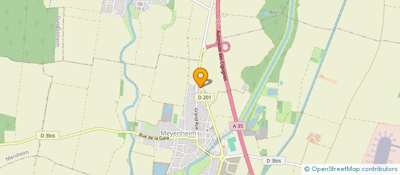 localisation de l'entreprise LE JAGUAR  NONGLARD