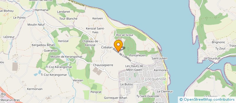 localisation de l'entreprise LE JARDINIER SOLIDAIRE  TAULE