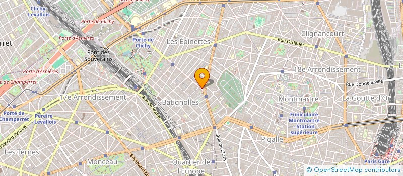 localisation de l'entreprise LE JOKKO  PARIS