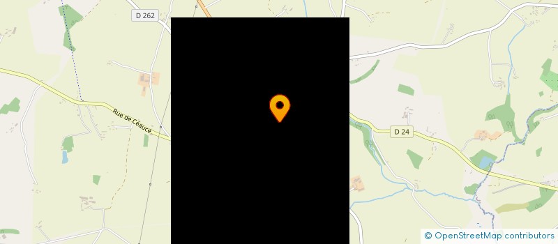 localisation de l'entreprise LE KEBAB DE PUTANGES à CEAUCE
