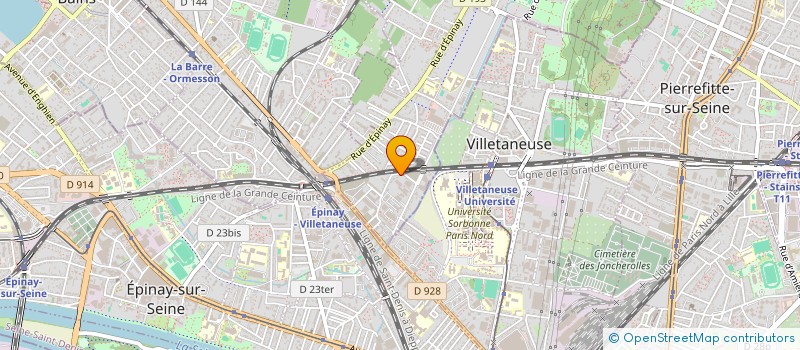 localisation de l'entreprise LE KONGO DE 2MAIN  MONTMAGNY