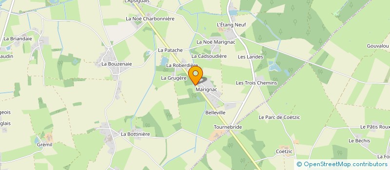 localisation de l'entreprise LE LABORATOIRE DES COMMUNS  SAFFRE