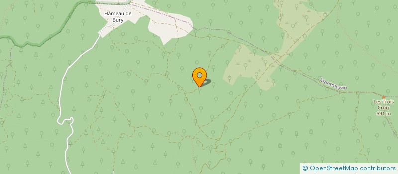 localisation de l'entreprise LE LORIOT à TAVERNES