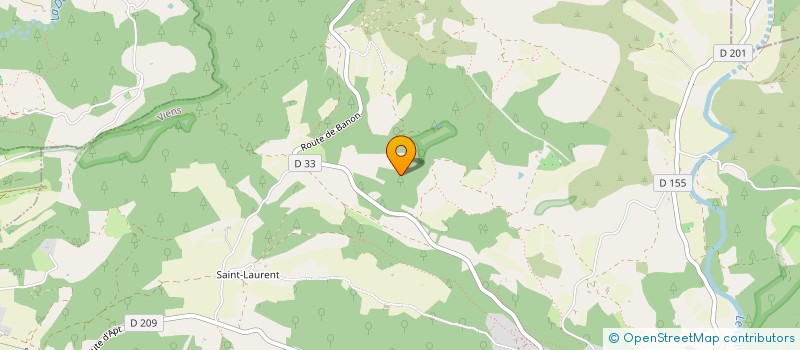 localisation de l'entreprise LE LUC  VIENS