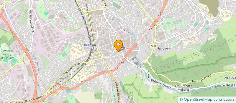 localisation de l'entreprise LE MALHABILE à GUMIERES