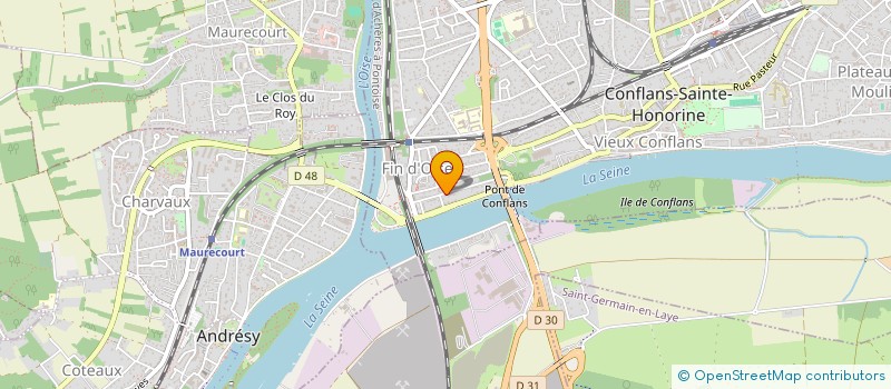 localisation de l'entreprise LE MANEGE LYRIQUE  DEMOUVILLE