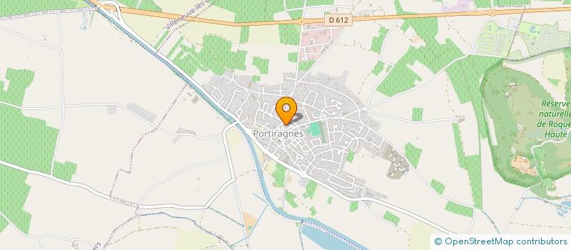 localisation de l'entreprise LE MAS DU MOULIN à CERS
