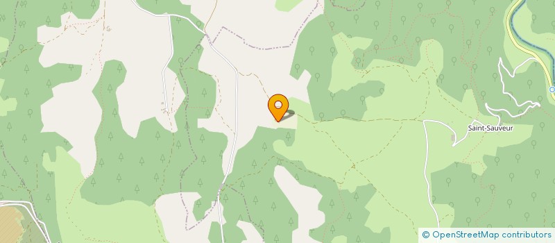 localisation de l'entreprise LE MAS RAZAL - PLATEAU ARTISTIQUE SUR LE LARZAC  NANT