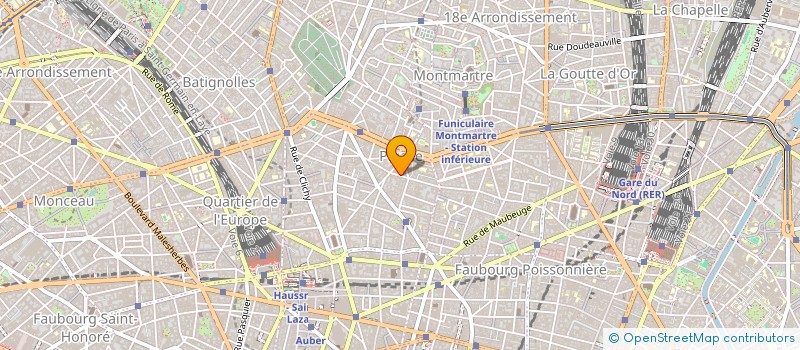localisation de l'entreprise LE MEILLEUR à PARIS