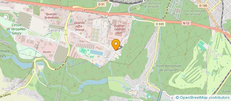 localisation de l'entreprise LE MEILLEUR CONFERENCIER  VERSAILLES