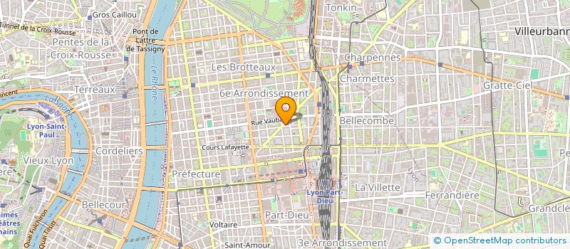 localisation de l'entreprise LE MONDE SELON LES SAVOYE  LYON