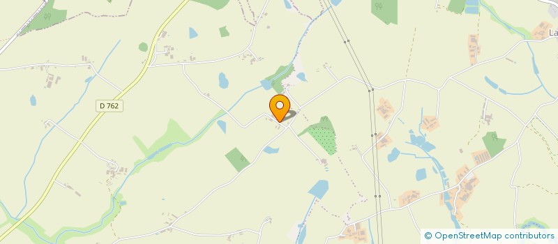 localisation de l'entreprise LE MONT CLAIR  BEAUPREAU-EN-MAUGES