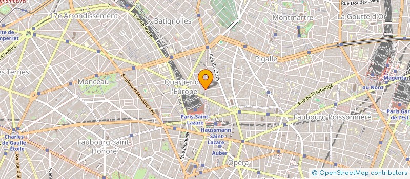 localisation de l'entreprise LE MOULIN  PARIS