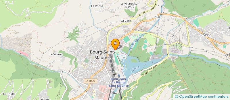 localisation de l'entreprise LE MOULIN DE ST GERMAIN (AMSG) à SEEZ
