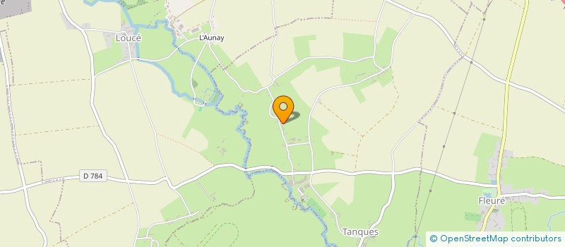 localisation de l'entreprise LE P'TIT FUMOIR à TANQUES