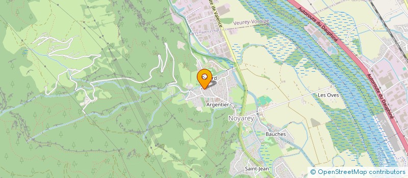 localisation de l'entreprise LE PANIER DE JOHANNA  ENGINS