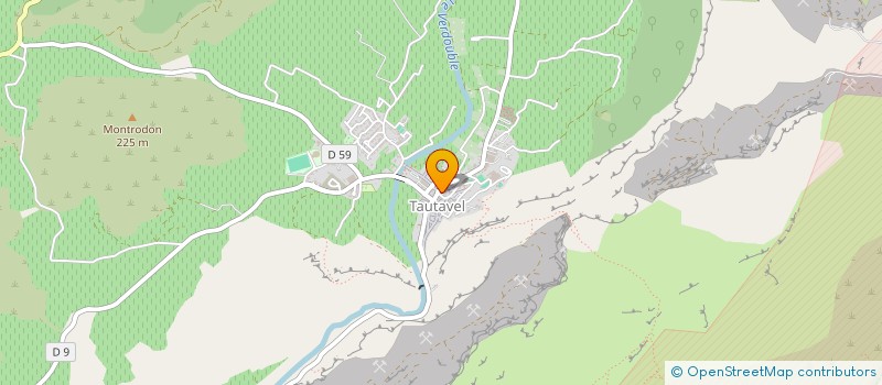 localisation de l'entreprise LE PANIER DE TAUTAVEL à TAUTAVEL