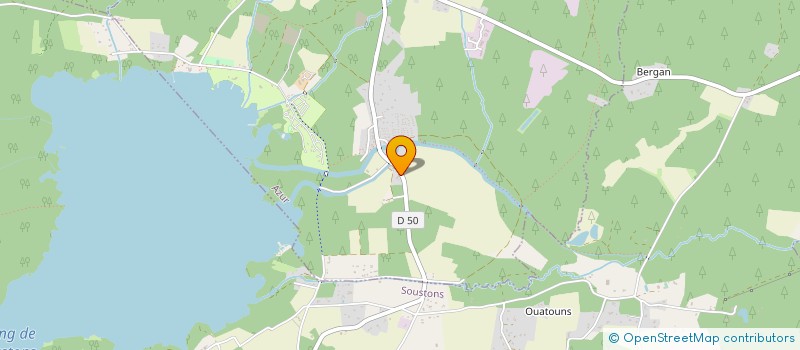 localisation de l'entreprise LE PAREO  MARSEILLE