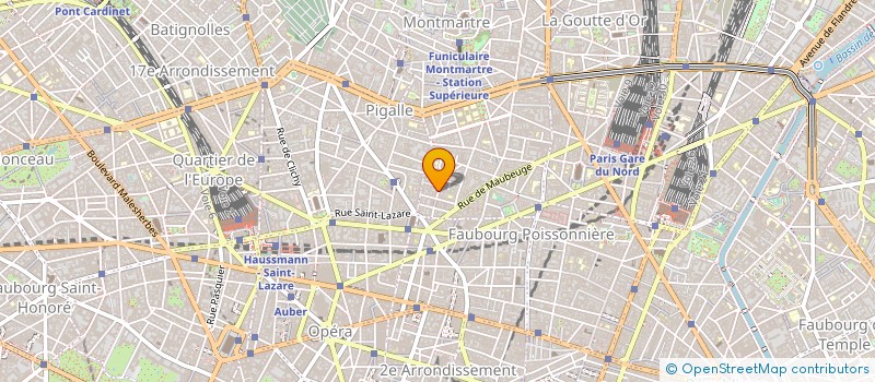 localisation de l'entreprise LE PERDRIEL                   FRANC  PARIS