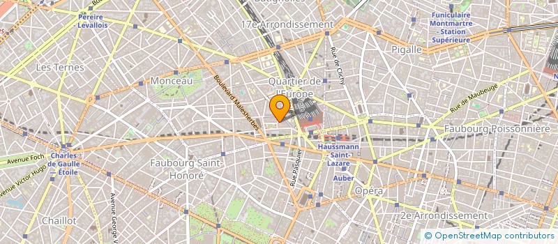 localisation de l'entreprise LE PETIT FRANCAIS  PARIS