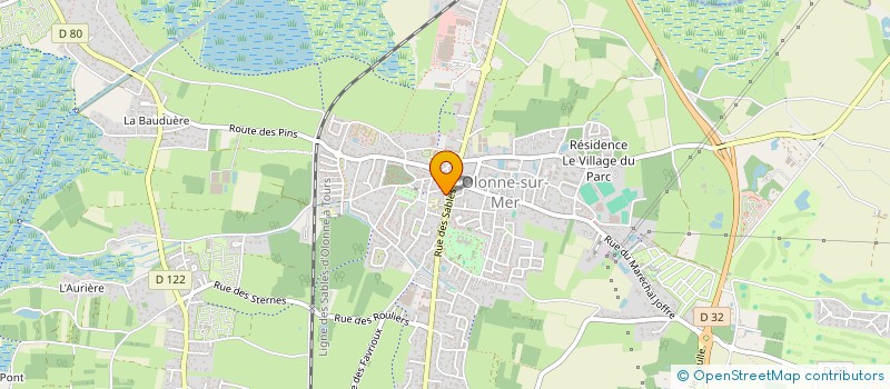 localisation de l'entreprise LE PETIT MONDE  PARIS